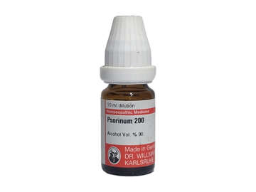 Picture of Psorinum 200 10ml Pot